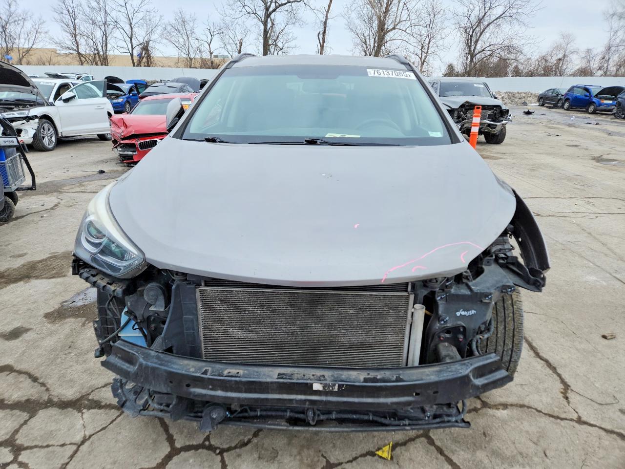 2017 Hyundai Santa fe Sport