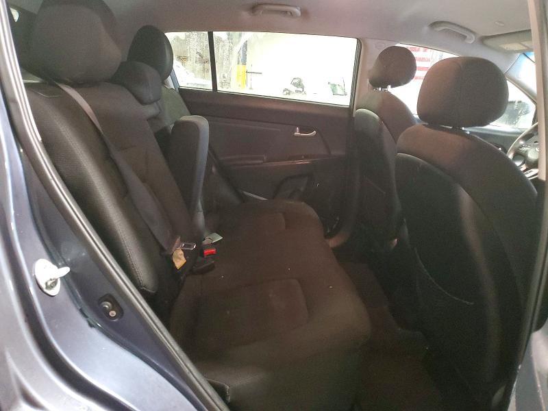 2011 KIA Sportage lx