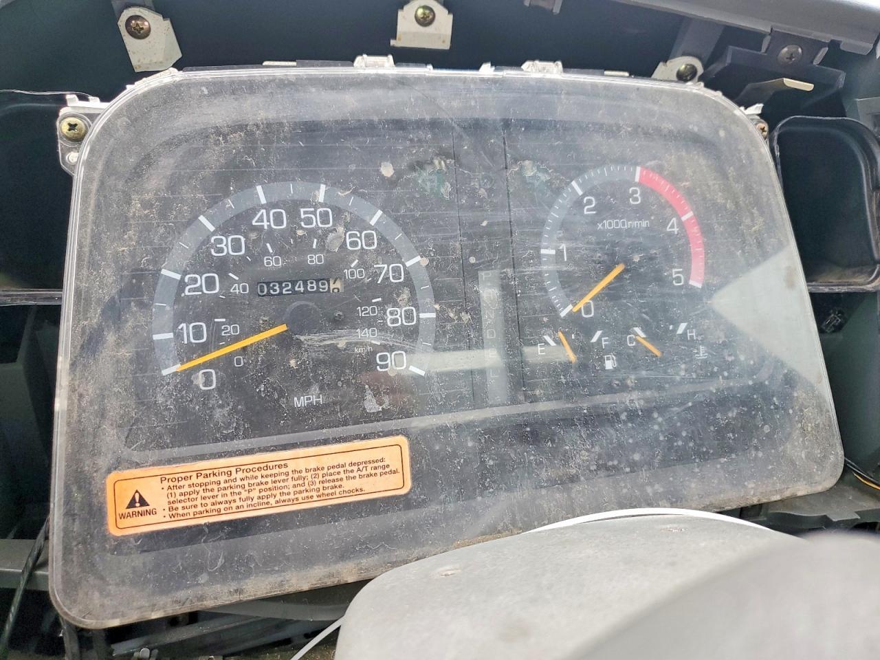 2003 Mitsubishi Fuso Truck Of  FH 210