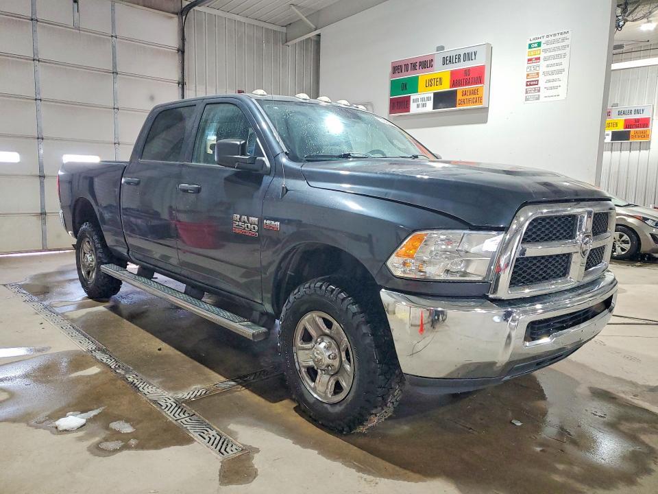 2018 Dodge Ram 2500 st