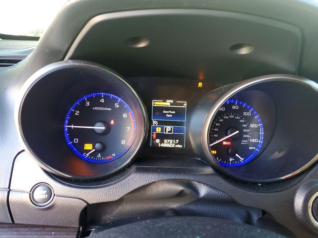 2016 Subaru Legacy 2.5i Limited