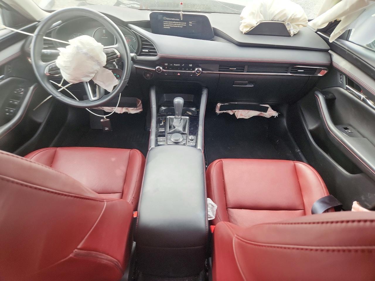 2024 Mazda 3 Preferred