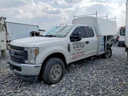 Ford salvage cars for sale: 2018 Ford F350 Super Duty Utility / Service Truck