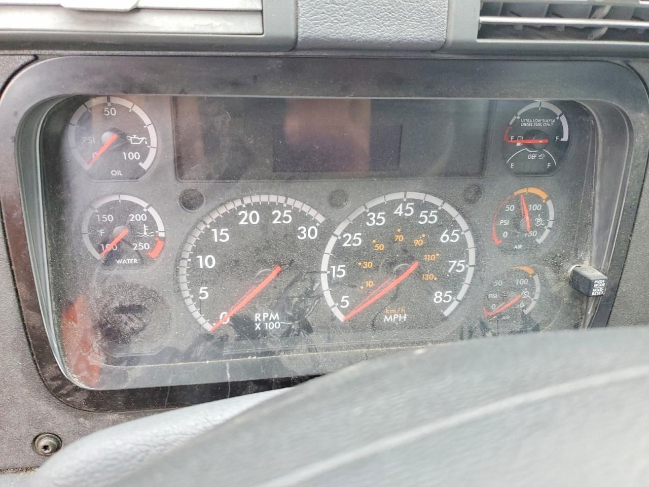 2017 Freightliner Cascadia 125 Semi Truck