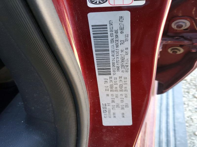 2019 Dodge RAM 1500 Limited