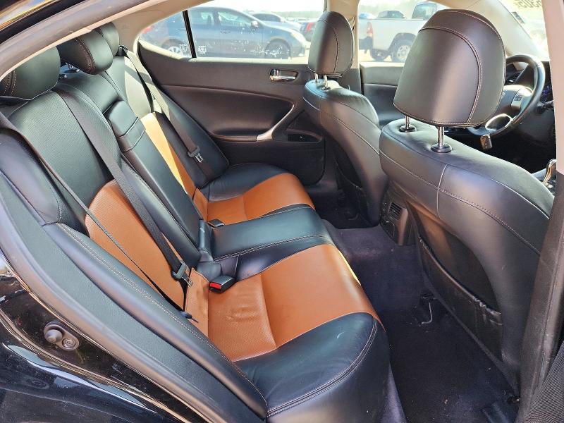 2013 Lexus Is 250 Base