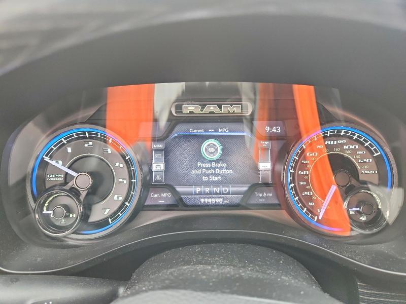 2019 Dodge RAM 1500 Limited