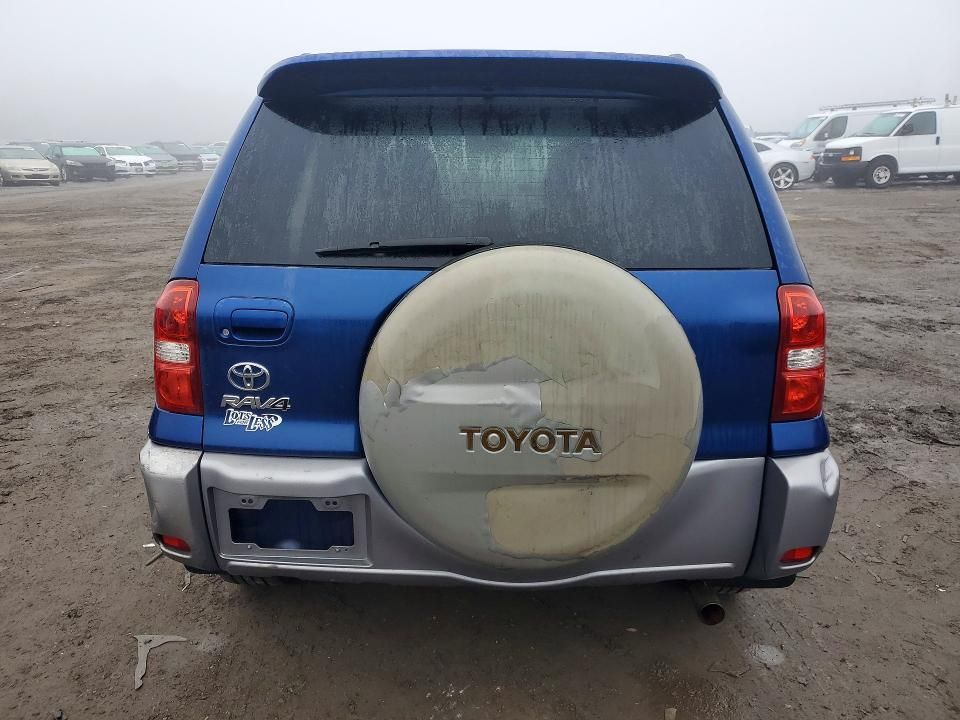 2004 Toyota Rav4