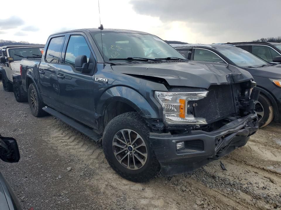 2019 Ford F150 Supercrew