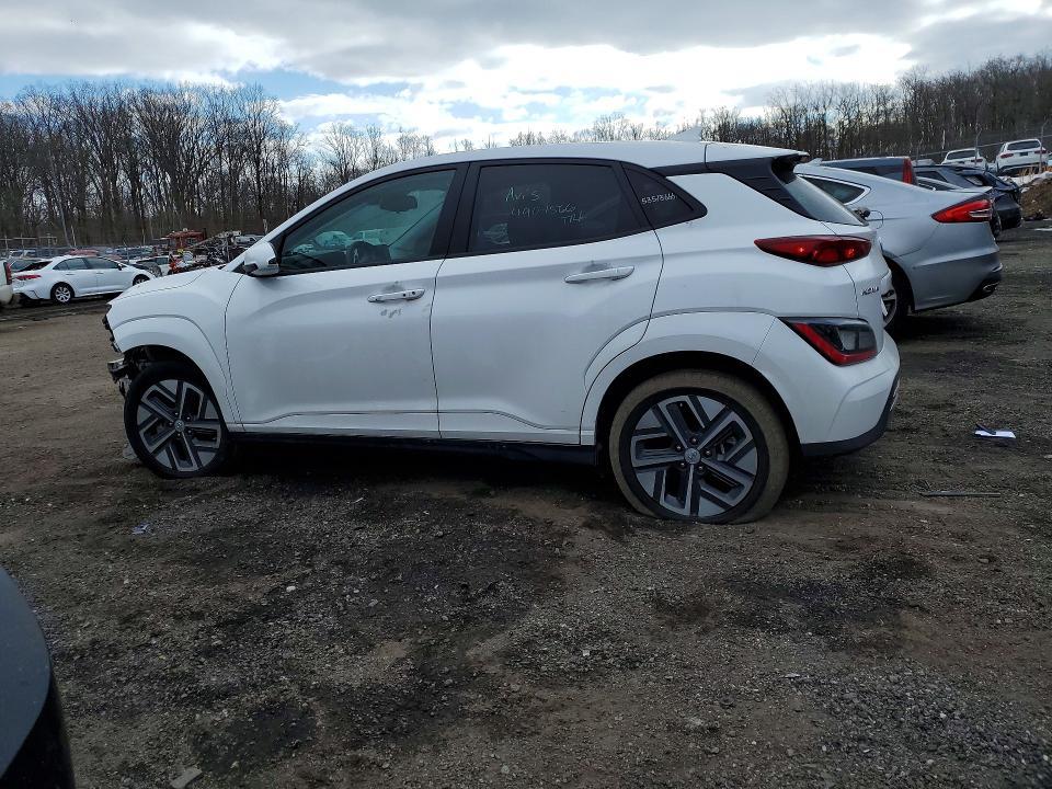 2023 Hyundai Kona se