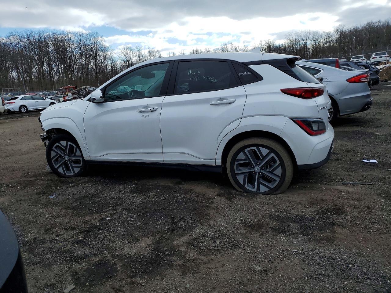 2023 Hyundai Kona se