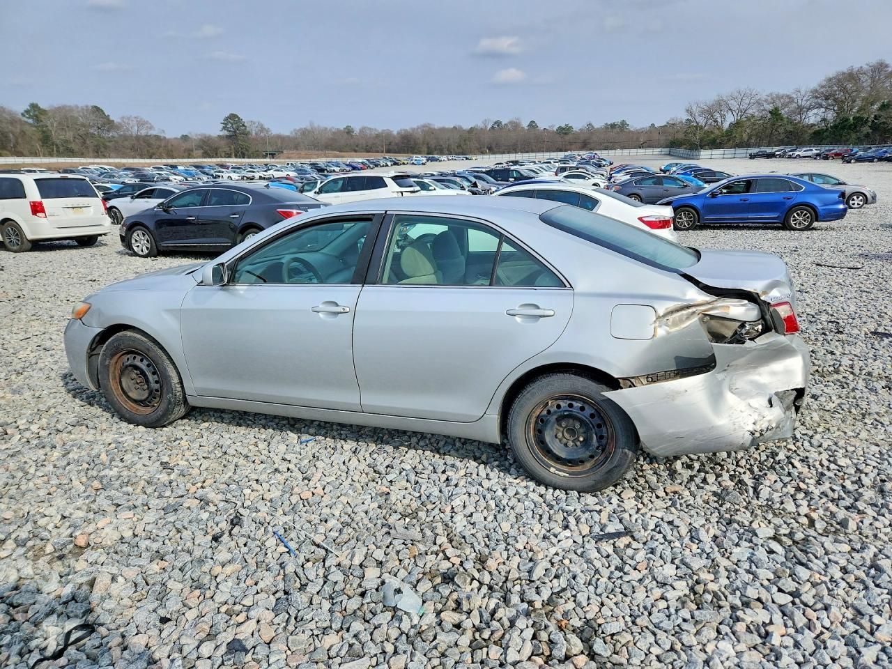2007 Toyota Camry ce