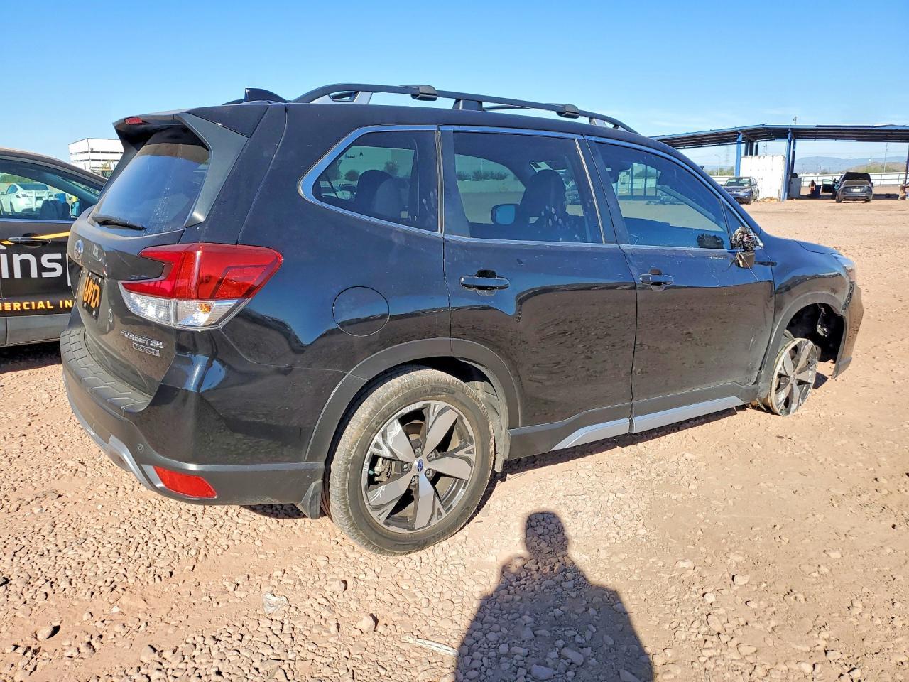 2021 Subaru Forester Touring