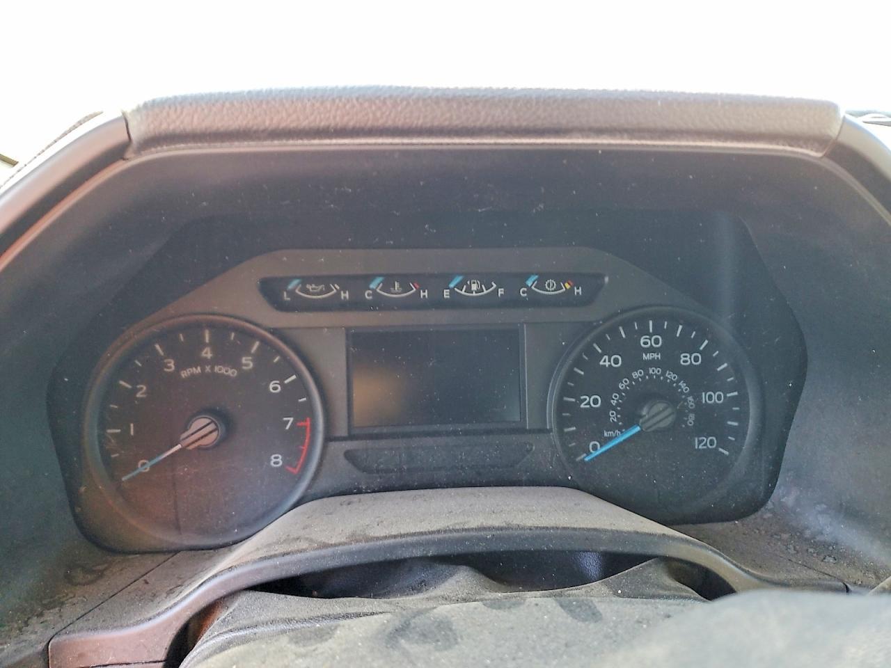 2017 Ford F150 Super Cab