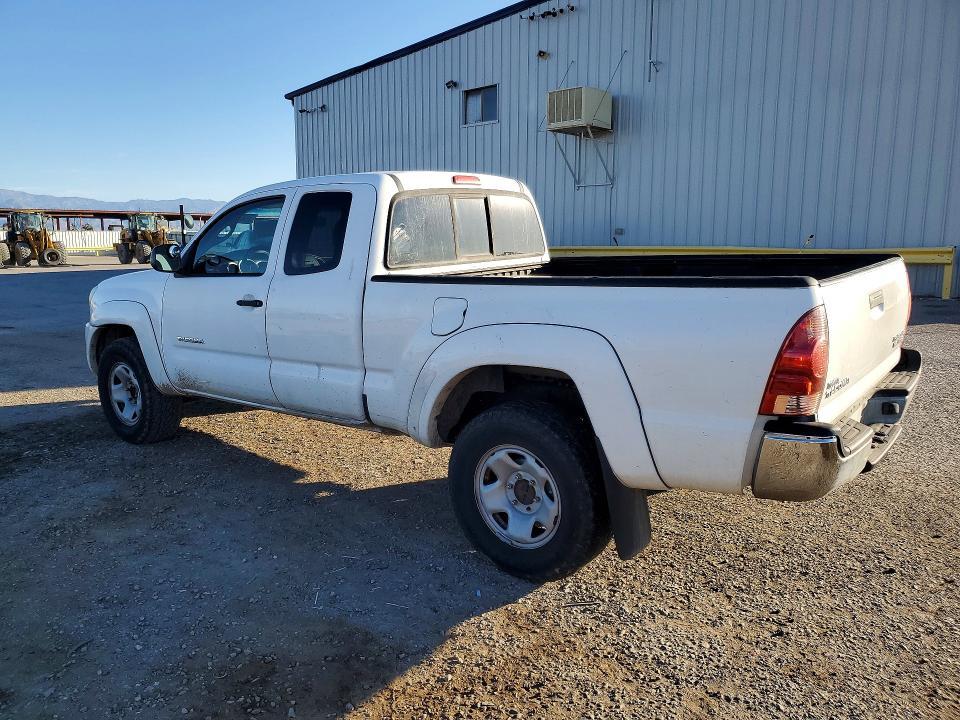 2007 Toyota Tacoma Prerunner V6