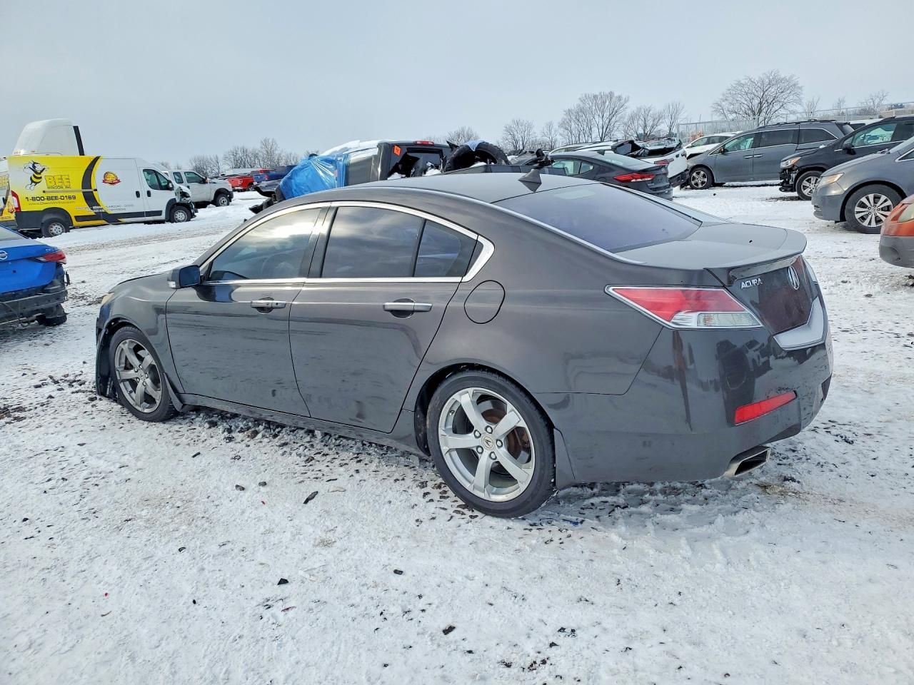 2010 Acura TL