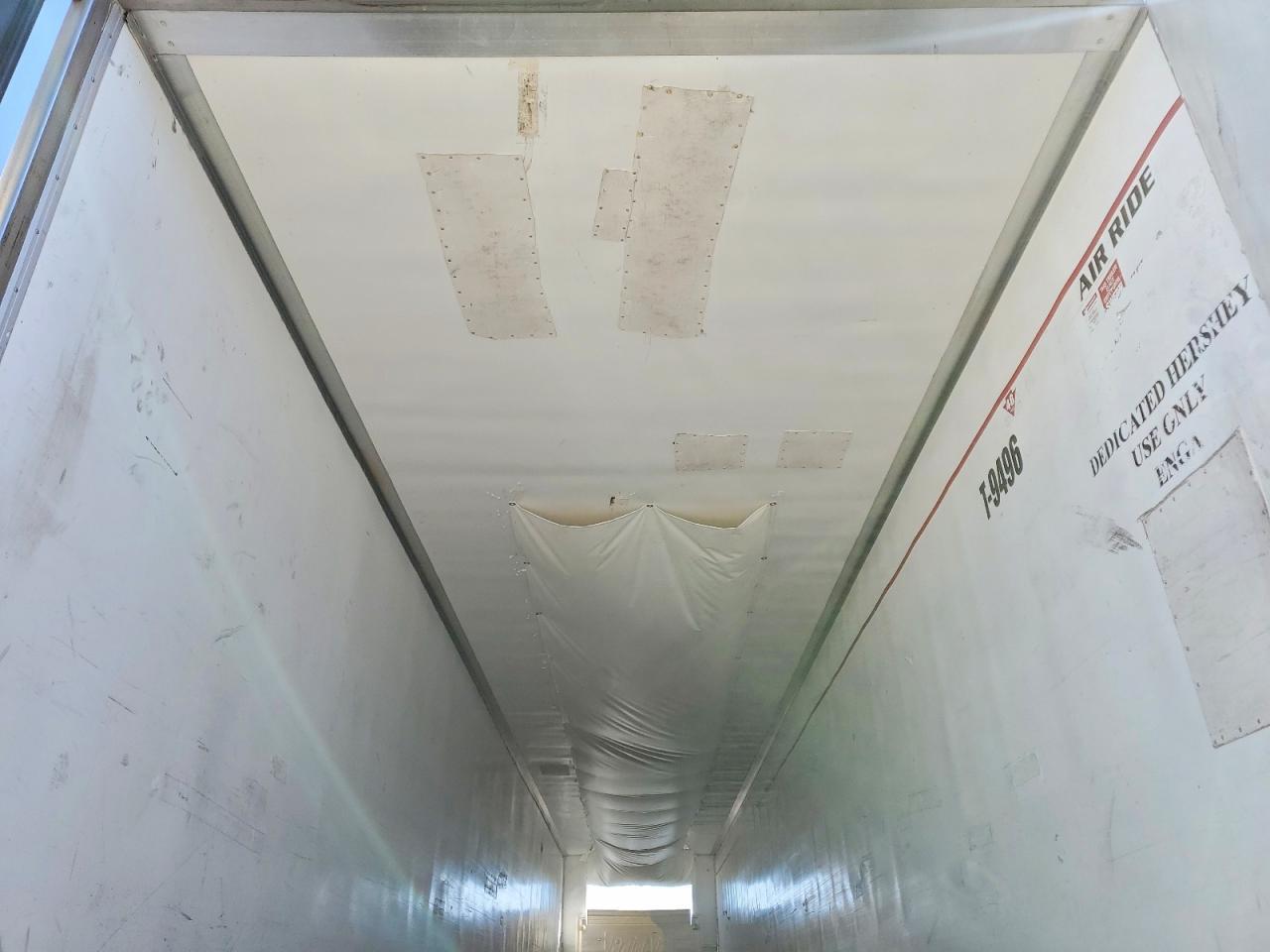 2018 Utility VS2RA-Refrigerated Van Trailer