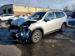 Subaru salvage cars for sale: 2019 Subaru Forester Premium