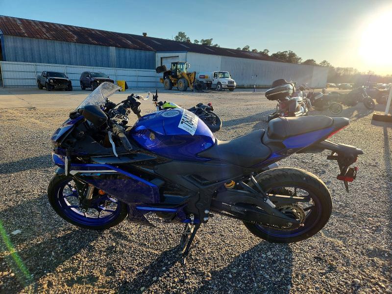 2025 Yamaha Yfz320 a