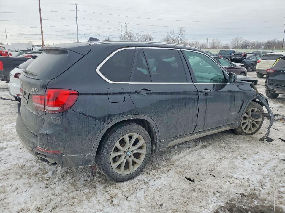 2018 BMW X5 Xdrive35i