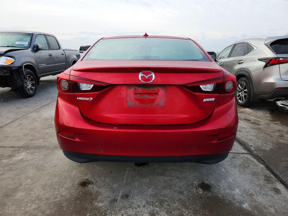 2017 Mazda 3 Grand Touring