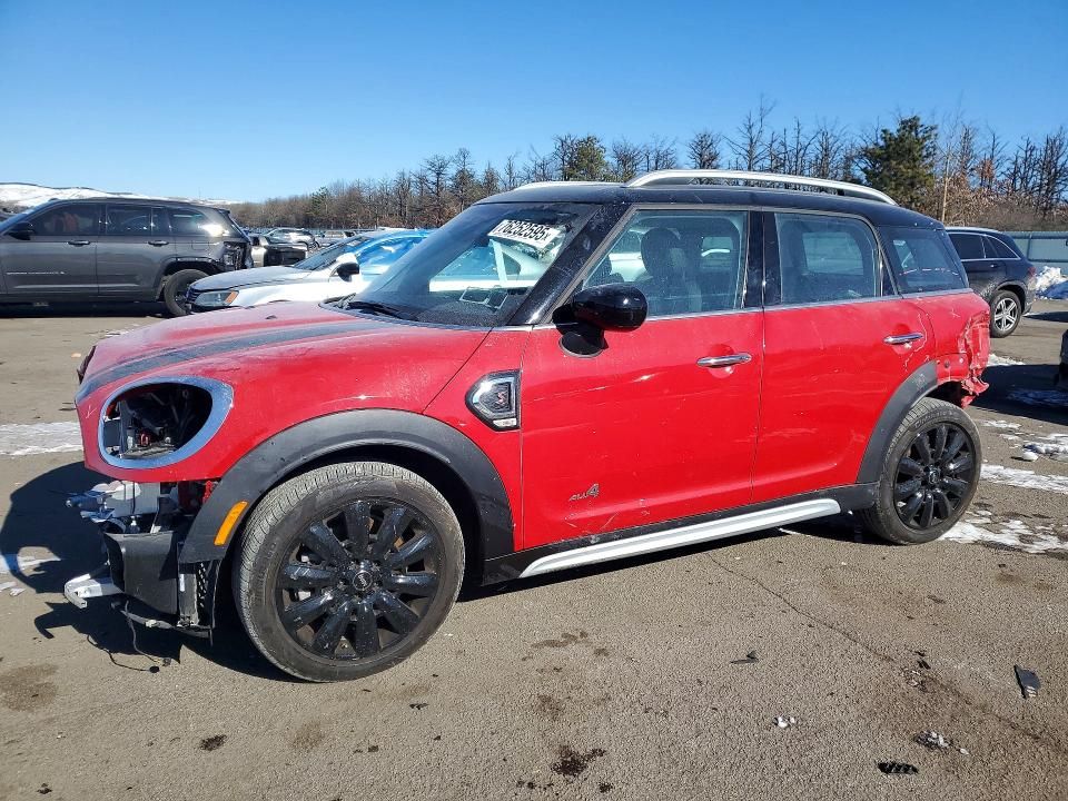 2023 Mini Cooper s Countryman All4