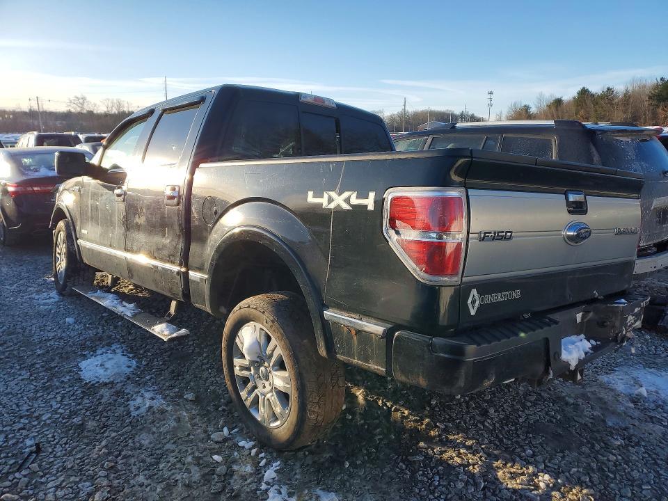 2014 Ford F150 Supercrew