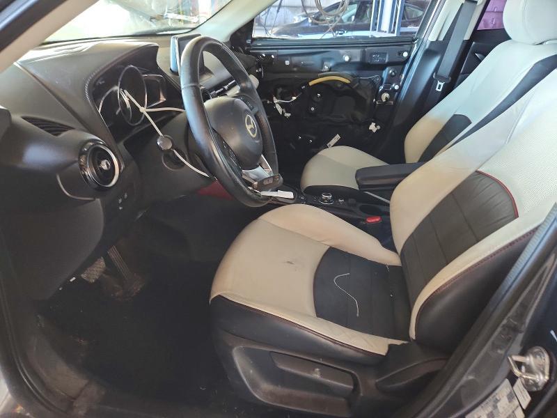 2016 Mazda Cx-3 Grand Touring