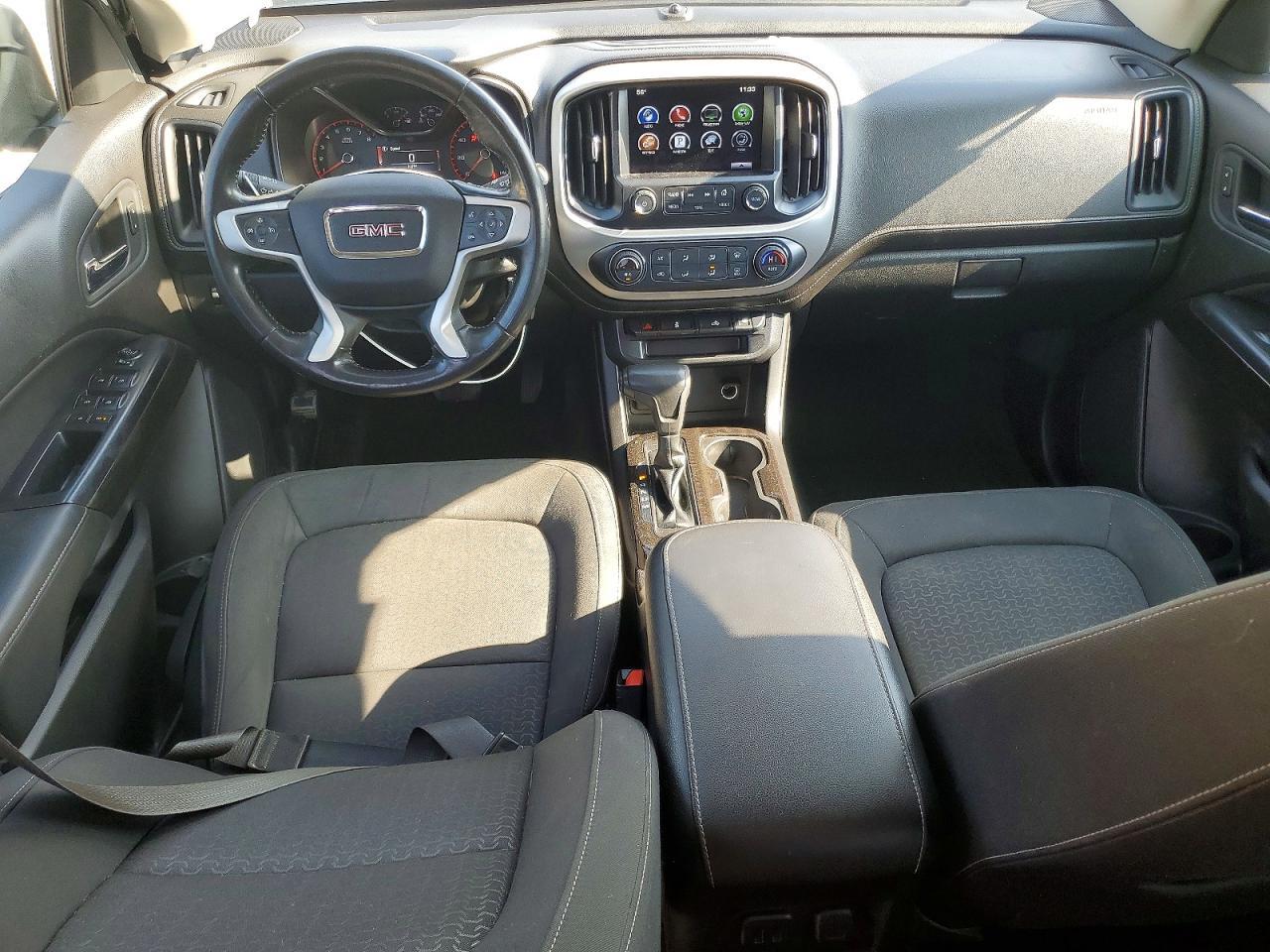 2016 GMC Canyon sle