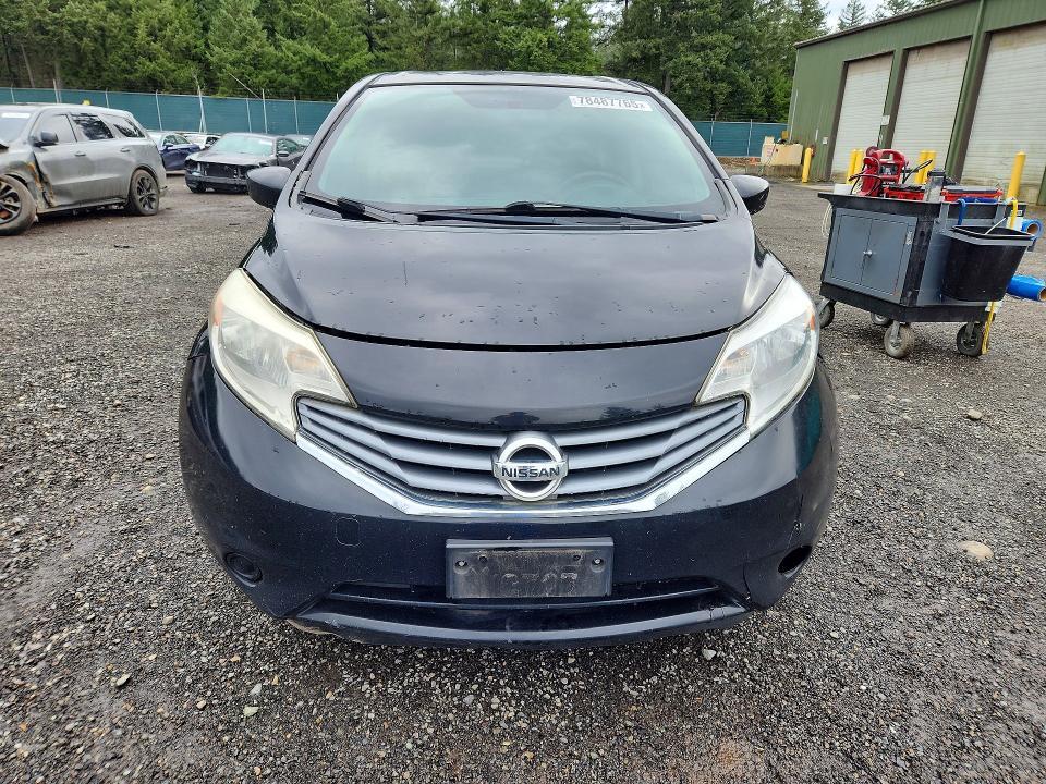 2016 Nissan Versa Note s