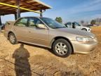 2001 Hond Accord Exle