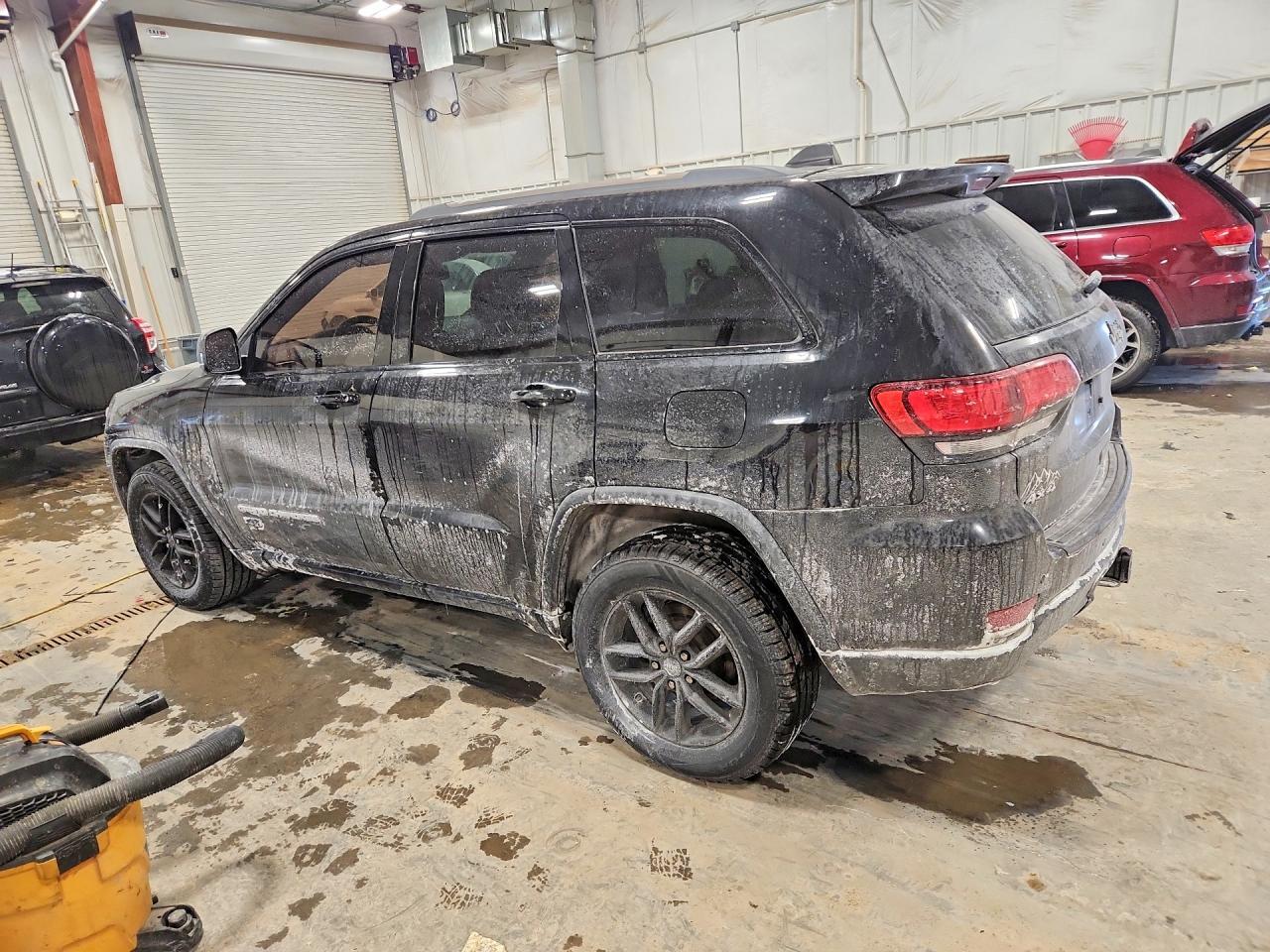2016 Jeep Grand Cherokee Laredo