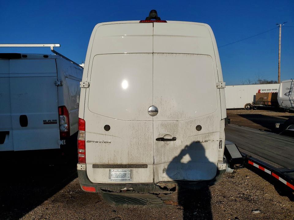 2016 Freightliner Sprinter 2500