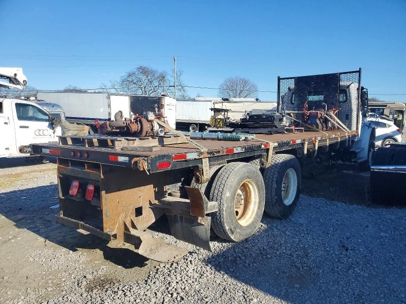 2017 Freightliner Business Class M2 Flatbed Truck