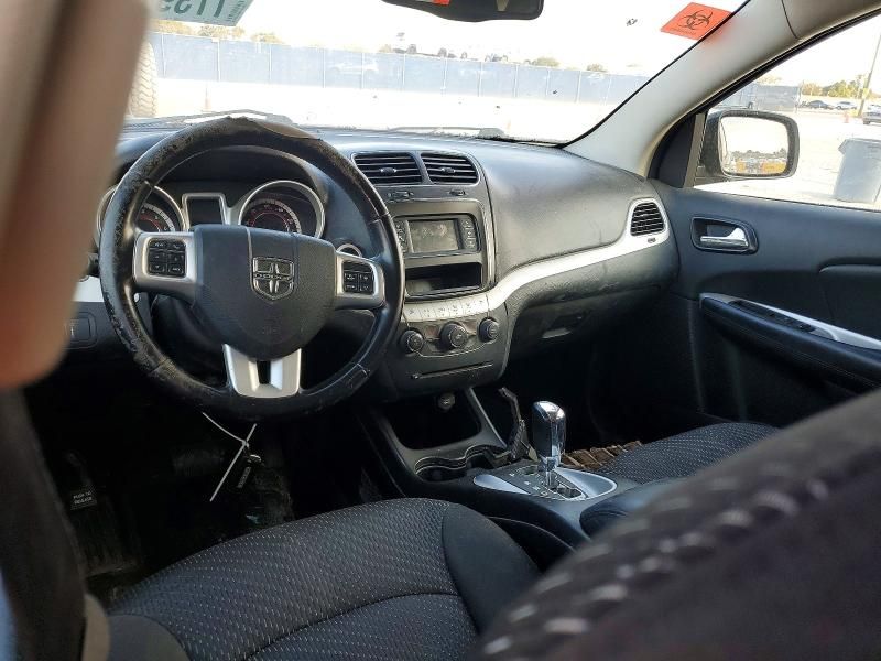 2016 Dodge Journey Crossroad