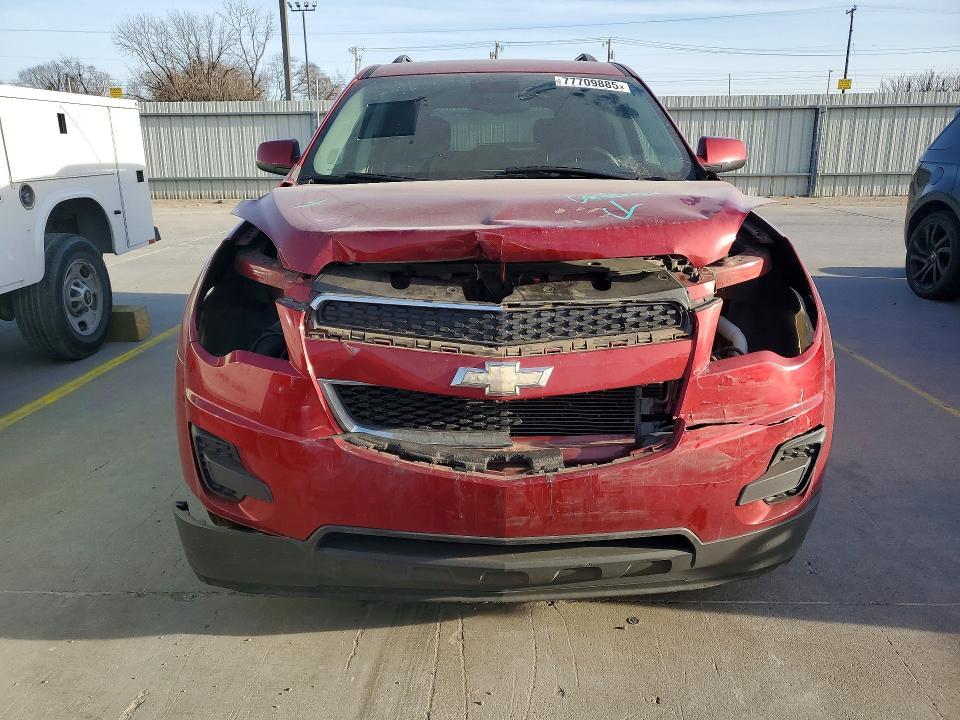 2014 Chevrolet Equinox lt