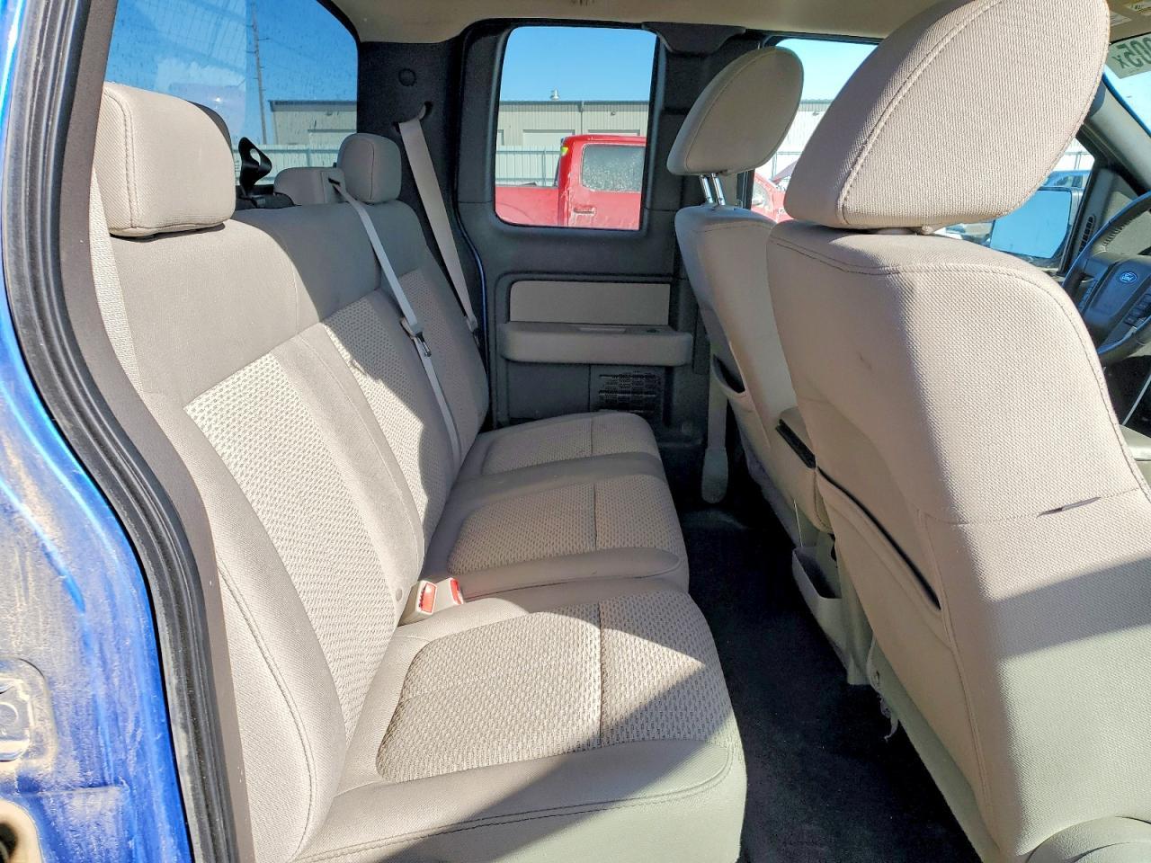 2009 Ford F150 Super Cab