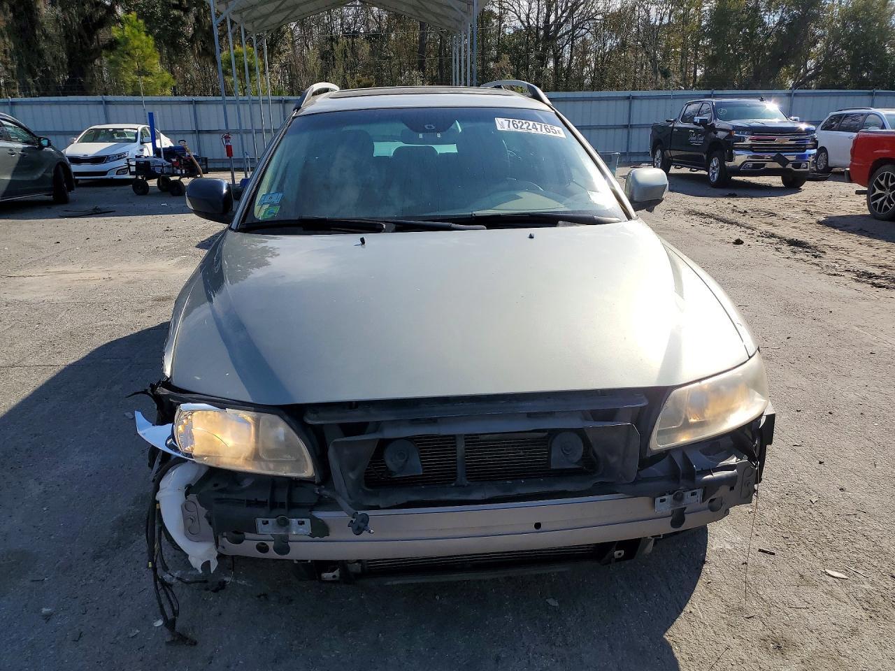 2007 Volvo Xc70