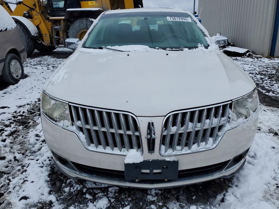 2010 Lincoln Townhouse MKZ