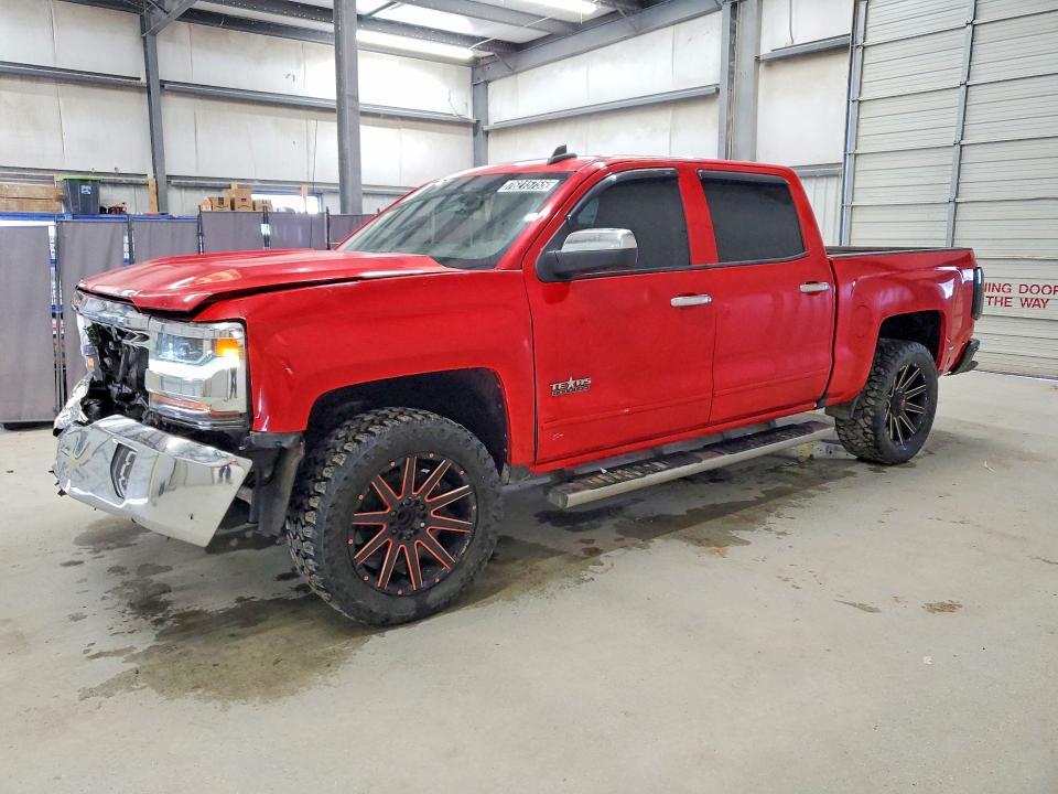 2016 Chevrolet Silverado C1500 lt