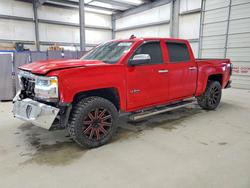 2016 Chevrolet Silverado C1500 lt for sale in New Braunfels, TX