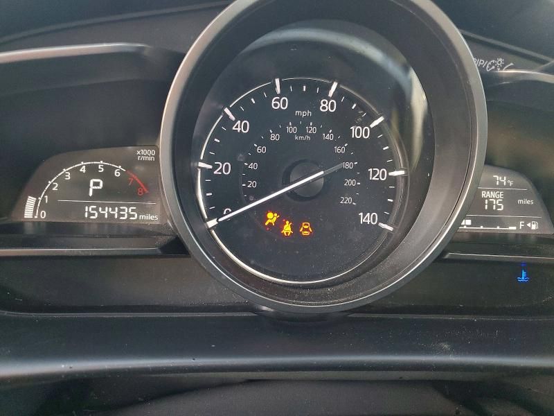 2019 Mazda Cx-3 Touring