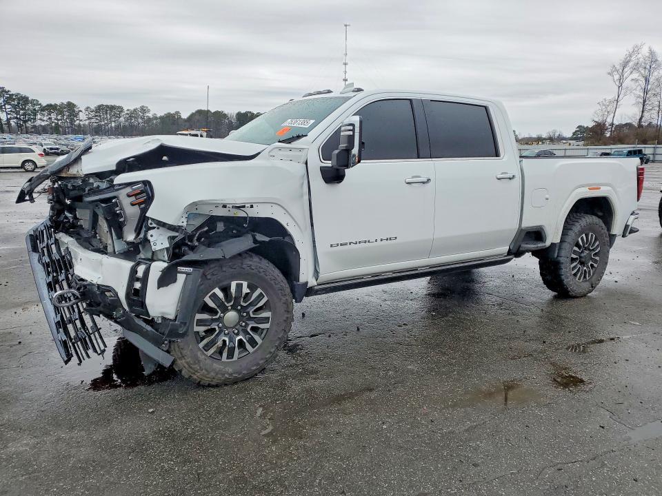 2024 GMC Sierra K2500 Denali Ultimate