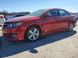 Toyota Camry Hybrid salvage cars for sale: 2014 Toyota Camry Hybrid se