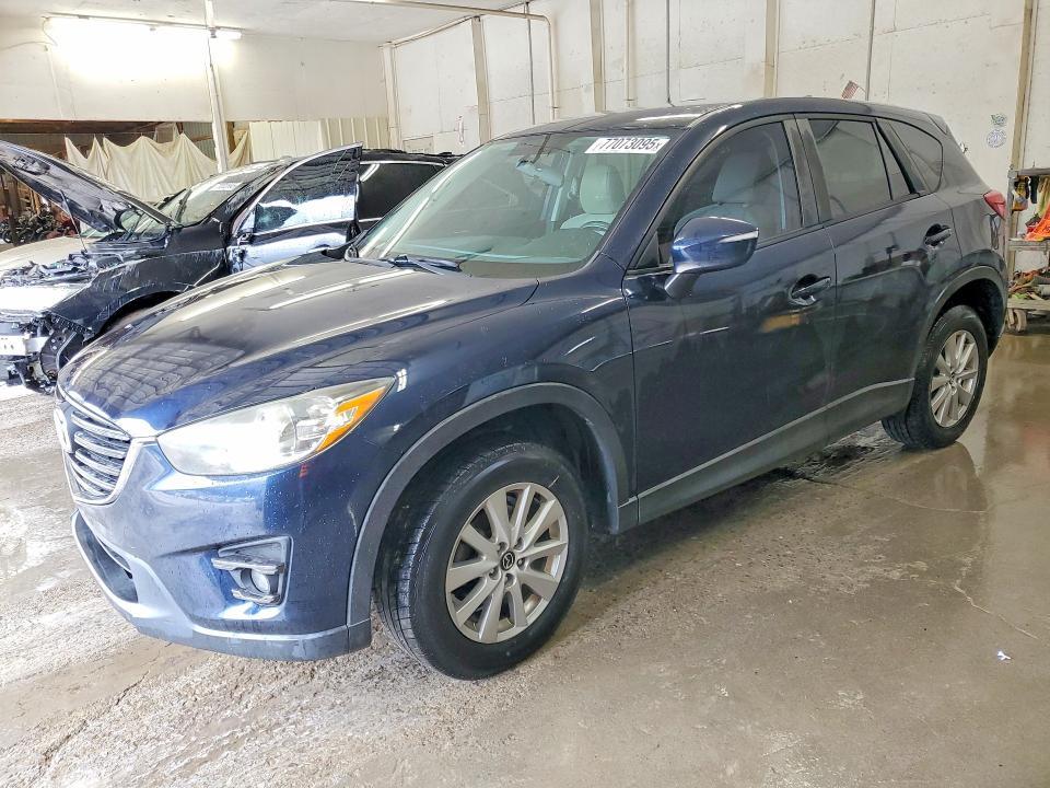 2016 Mazda Cx-5 Touring
