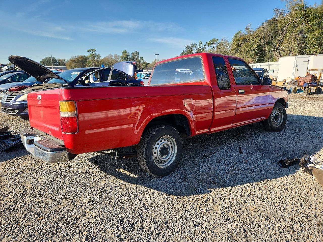 1989 Toyota Pickup Deluxe