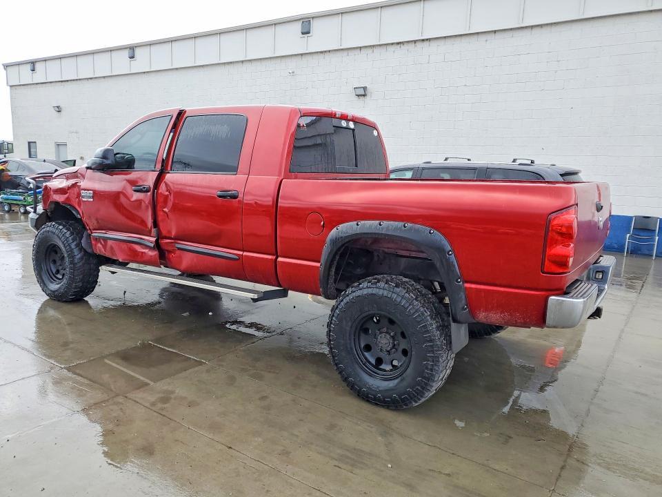 2008 Dodge RAM 3500