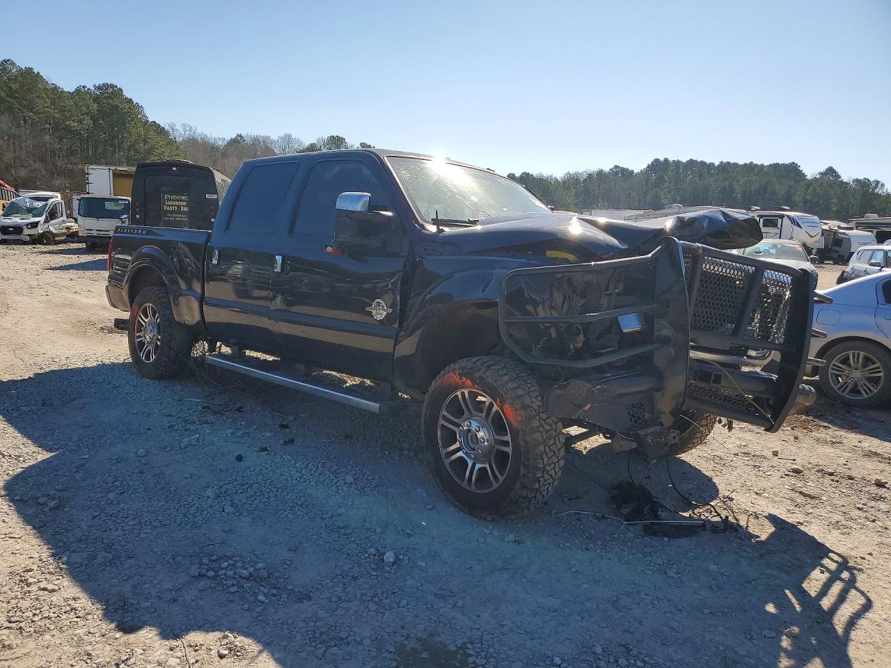 2015 Ford F250 Super Duty