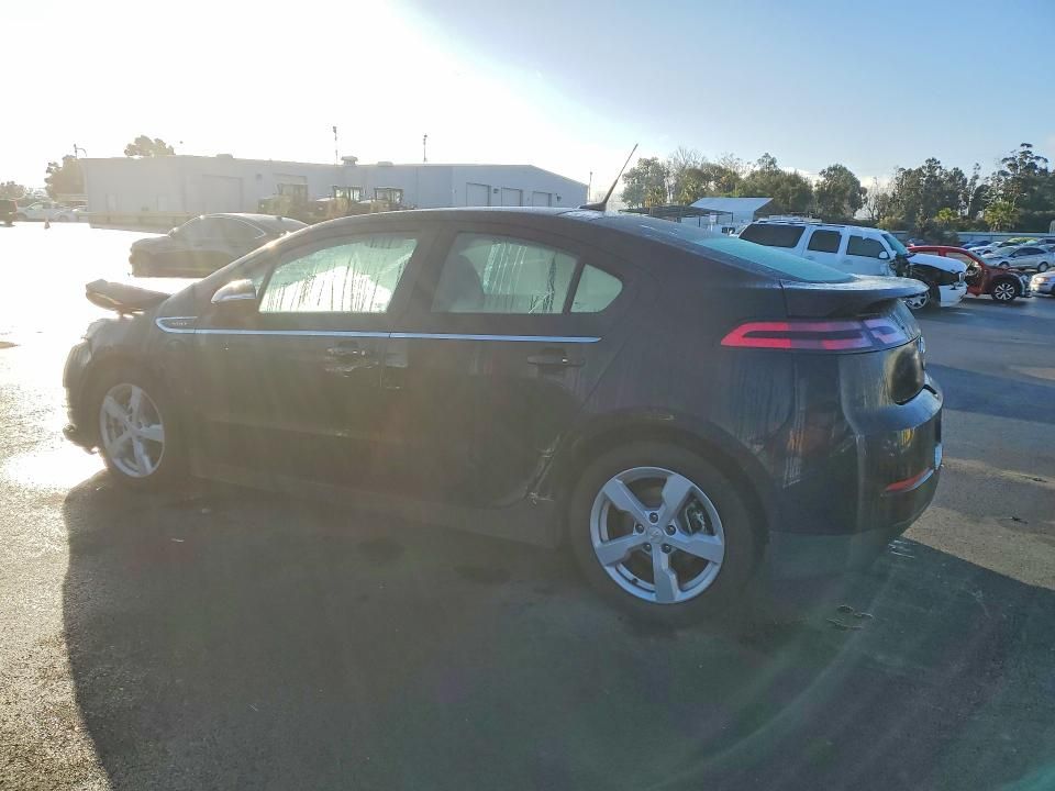 2013 Chevrolet Volt