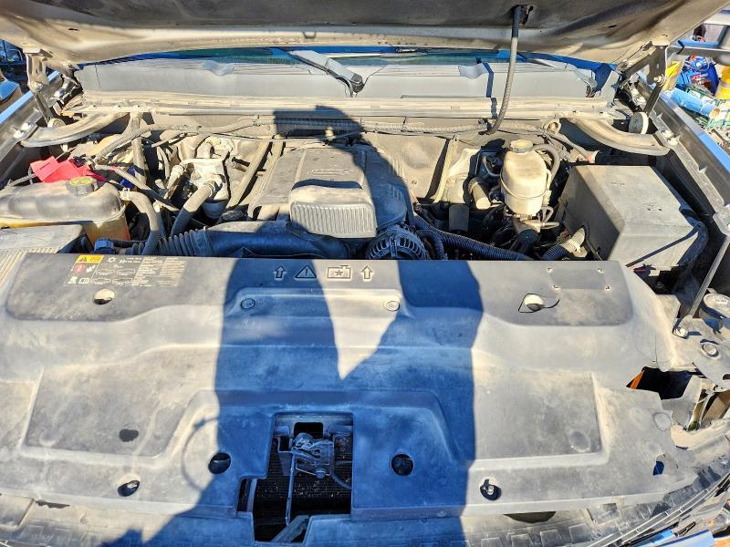 2013 Chevrolet Silverado K2500 Heavy Duty LT